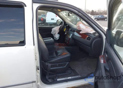 2011 Chevrolet Avalanche 1500 Ltz z USA, uszkodzony, nr VIN 3GNTKGE34BG162061